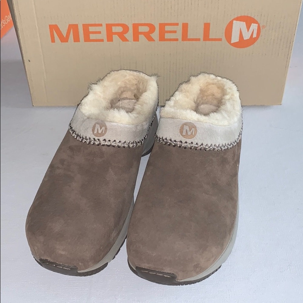 Merrell Encore Chill Stitch